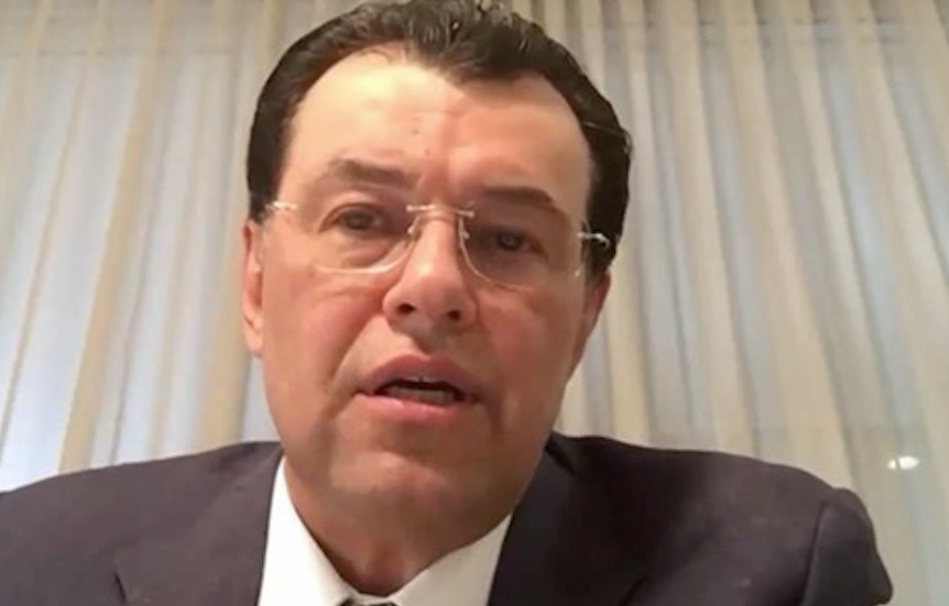 Ministro destaca para Braga avanços nos aeroportos e portos do interior amazonense