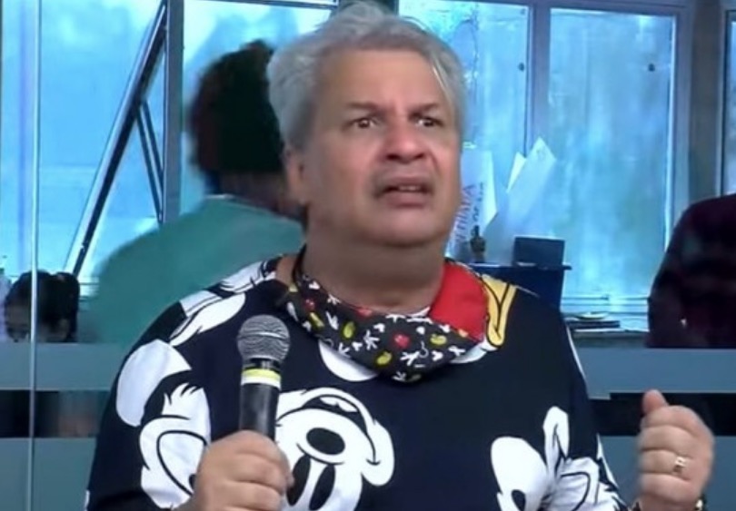 Sikêra Jr pede socorro durante sexo por conta de sequelas da Covid-19