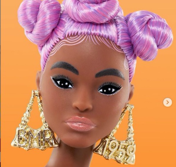 Nova boneca Barbie dá o que falar; Veja imagem 