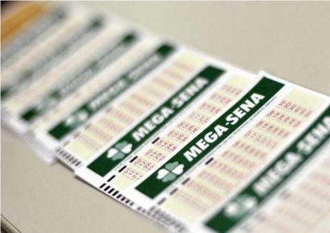 Mega-Sena pode pagar prêmio de R$ 2,5 milhões neste sábado