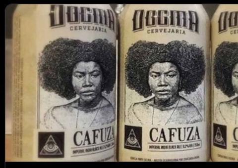 Cervejaria é acusada de racismo e tira rótulo de produção 