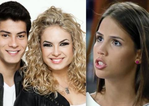 Pérola Faria abre o jogo sobre triângulo amoroso com Arthur Aguiar e atriz durante novela