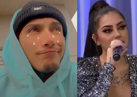 Dynho Alves se declara a MC Mirella em meio a término por vício em Free Fire