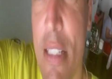 Leo Dias promete ‘bomba’ e causa alvoroço