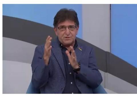 Renê Simões causa polêmica ao defender a volta do futebol para combater violência contra mulher