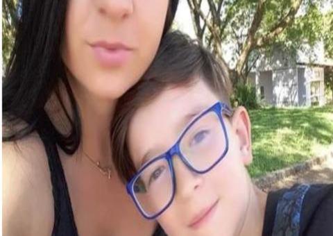 Mulher admite ter estrangulado filho de 11 anos até a morte