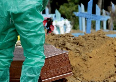 Manaus registra nova queda no número de sepultamentos em cemitérios públicos e privados