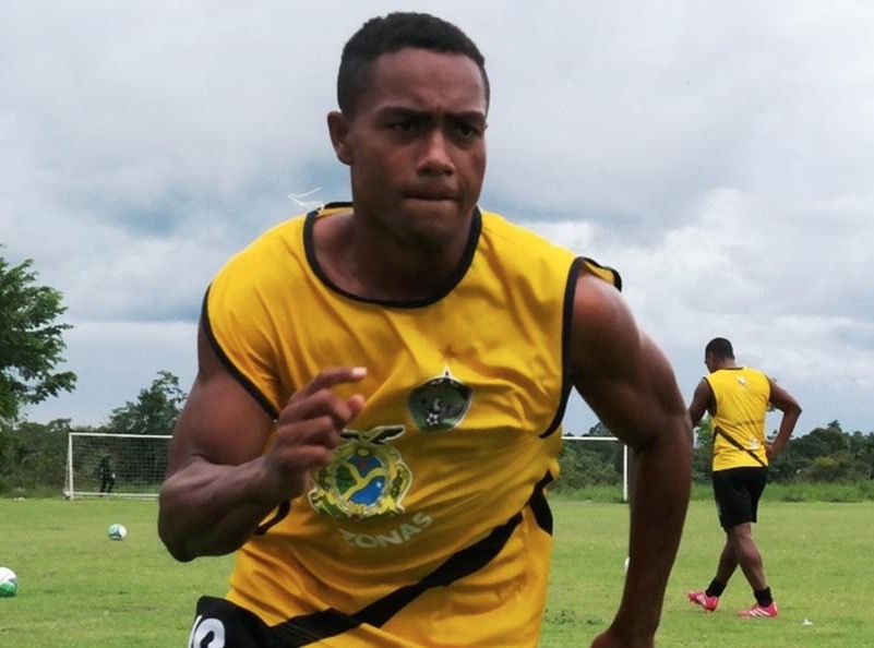 Manaus FC faz campanha para ajudar jogador que perdeu esposa para a Covid-19