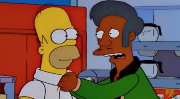 Atores brancos de 'Os Simpsons' não vão mais dublar personagens de outras etnias