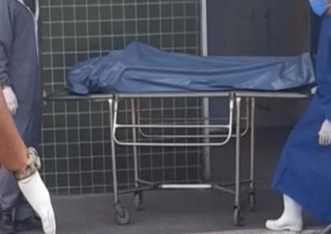 Jovem morre em hospital depois de levar 5 tiros em área vermelha de Manaus