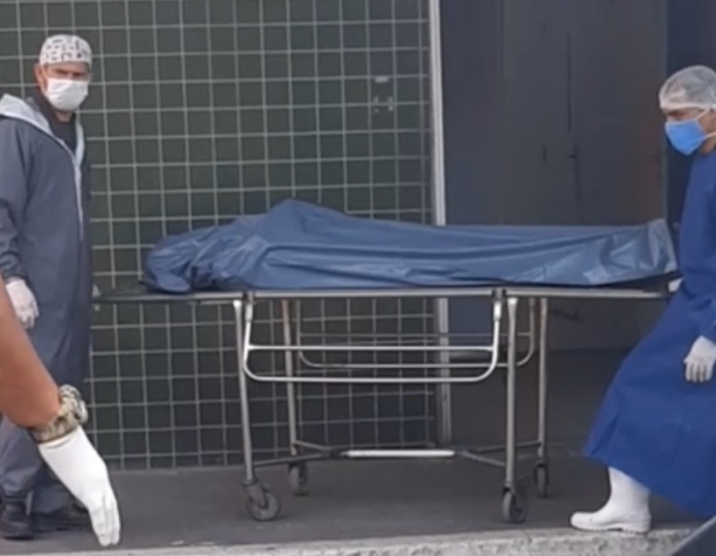 Jovem morre em hospital depois de levar 5 tiros em área vermelha de Manaus