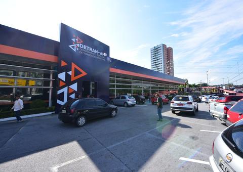 Detran abre agendamentos no Amazonas e reabre postos do interior