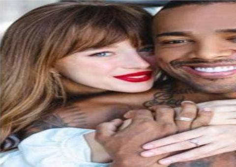 Duda Reis quebra o silêncio sobre supostas agressões de Nego do Borel