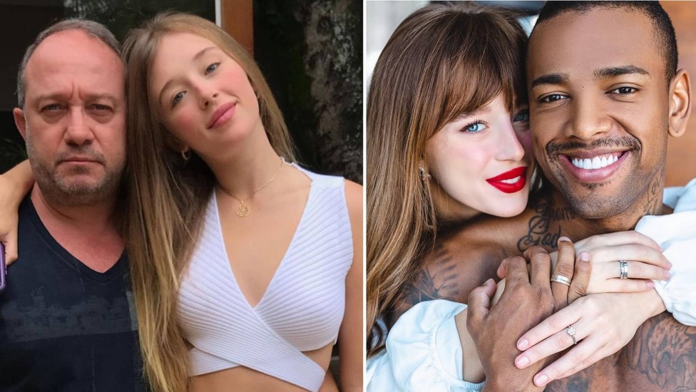 Duda Reis quebra o silêncio sobre supostas agressões de Nego do Borel