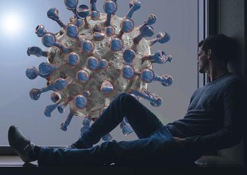 Saiba em quais lugares o contágio pelo novo coronavírus pode ser maior