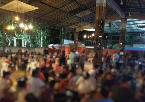 Casa de forró que dava festa com mais de 500 pessoas é fechada em Manaus