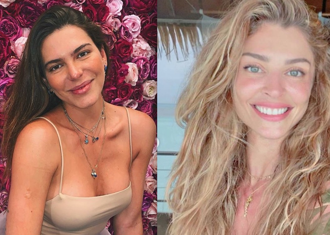 Mariana Goldfarb faz homenagem para Grazi Massafera em aniversário