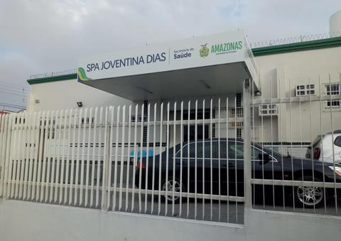 Homem é baleado por irmão e abandonado na frente de SPA em Manaus