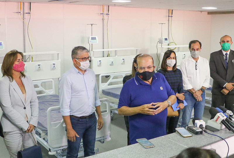 Calamidade pública é decretada no Distrito Federal por aumento dos casos de Covid-19