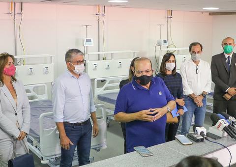 Calamidade pública é decretada no Distrito Federal por aumento dos casos de Covid-19