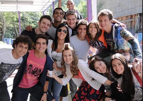 Ex-protagonista de Malhação fala sobre trabalho de faxineira na Europa