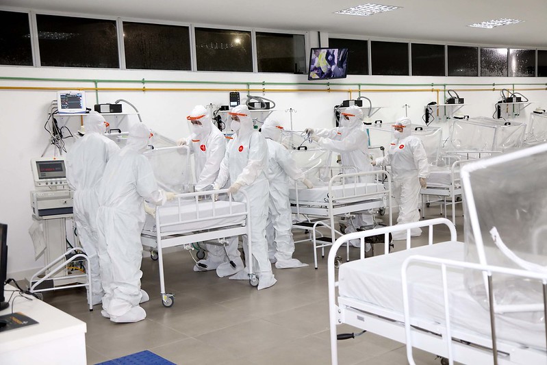 Manaus é a 2ª capital com maior transparência nas contratações durante pandemia