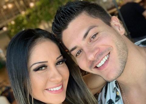 Mayra Cardi havia reatado com Arthur Aguiar e ‘pirou’ ao descobrir nova traição