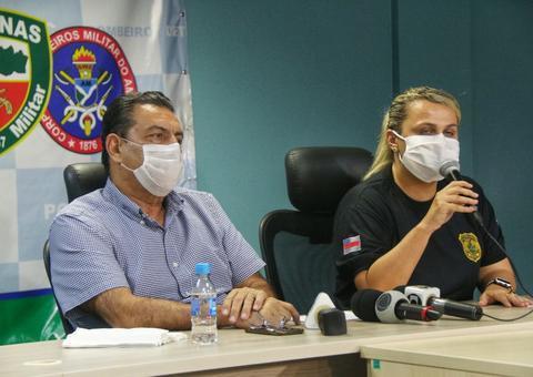 Homicidas e traficantes são presos por receberem auxílio emergencial em Manaus