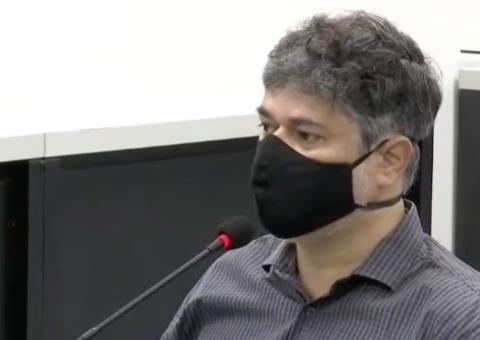 Rodrigo Tobias diz que não teve acesso ao processo físico de compra dos respiradores
