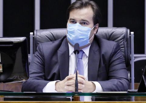 Maia diz que acordo para votar adiamento das eleições ainda está longe