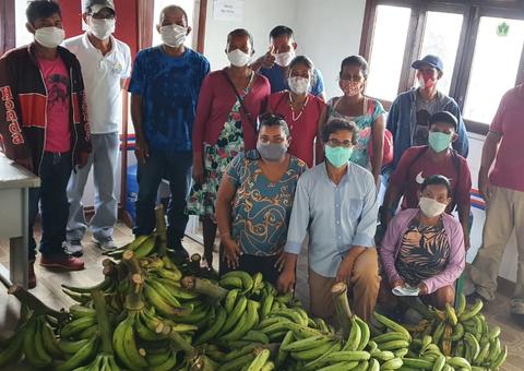 Amazonas: Pagamento a produtores rurais por compra de alimentos sai nesta segunda