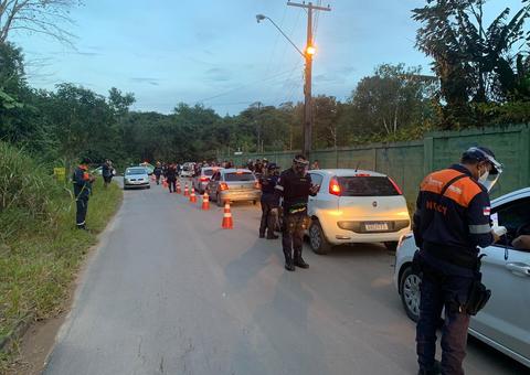 Blitzes flagram mais de 50 motoristas alcoolizados em Manaus no fim de semana