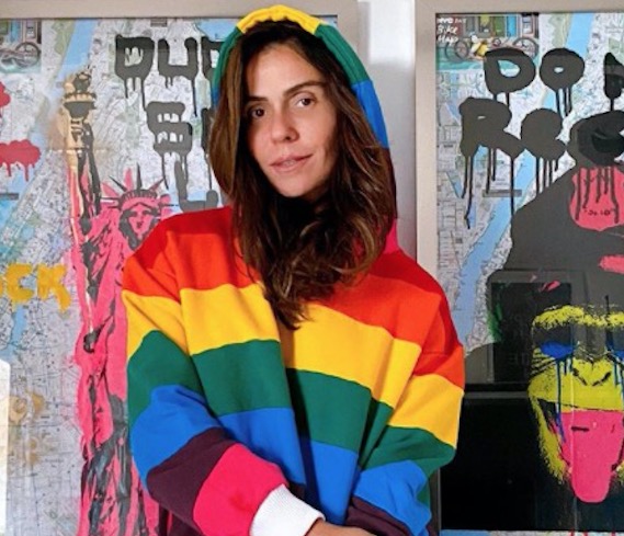 Giovanna Antonelli posta foto de cara limpa e arranca elogios  