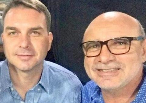 Queiroz nega vazamento de investigação para Flávio Bolsonaro 