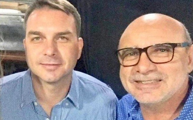 Queiroz nega vazamento de investigação para Flávio Bolsonaro 