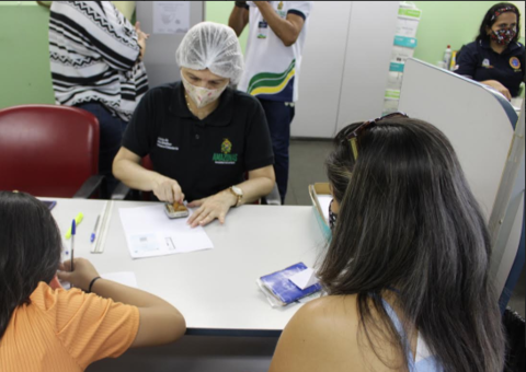 No Amazonas, PACs retomam atendimento