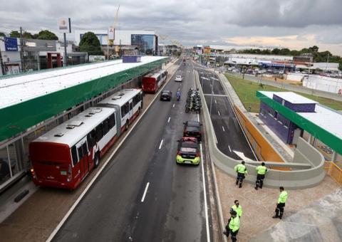 Complexo viário da Constantino Nery é inaugurado; saiba como vai funcionar