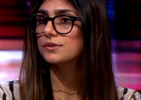 Fãs fazem abaixo-assinado para tirar filmes pornôs de Mia Khalifa da internet