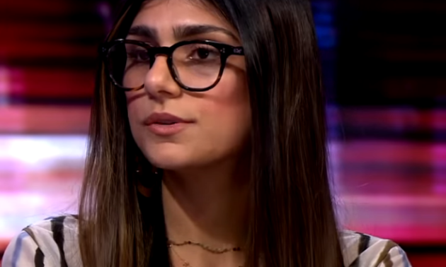 Fãs fazem abaixo-assinado para tirar filmes pornôs de Mia Khalifa da internet