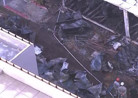Oito pessoas serão indiciadas pela morte de jogadores do Flamengo em incêndio