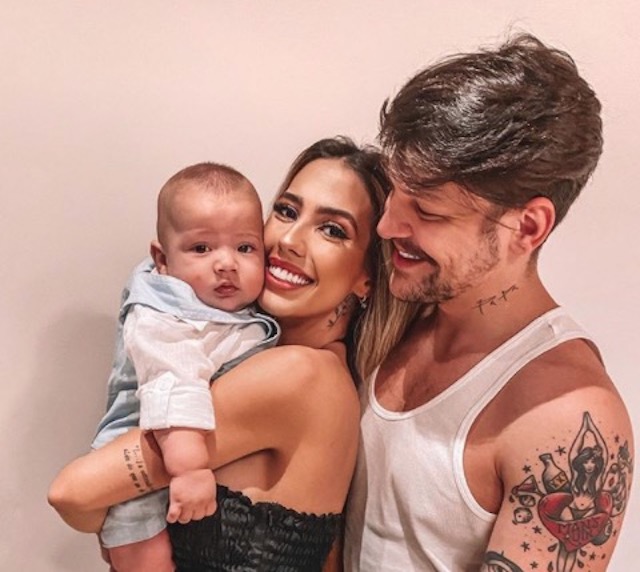 Saulo Poncio chora ao descobrir que será pai pela segunda vez e reação do cantor viraliza na web