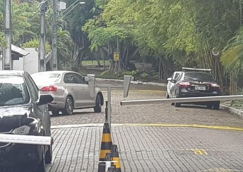 PF entra na sede do governo e faz buscas na casa de Wilson Lima em  Manaus