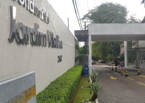 PF cumpre 22 mandados na Susam e casa do governador Wilson Lima