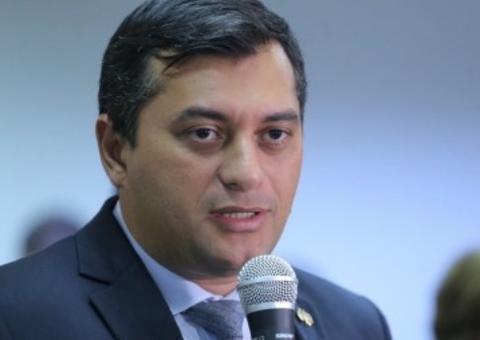 Governador Wilson Lima tem bens bloqueados pela Justiça