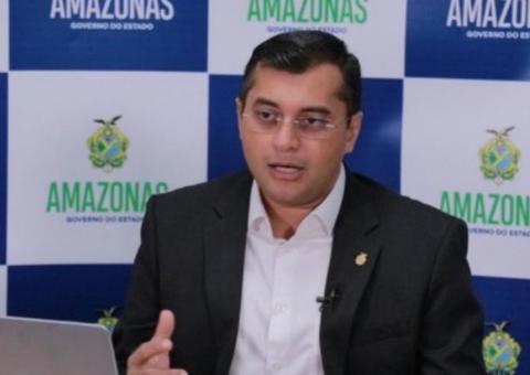 Alvo de operação da PF, Wilson Lima não está em Manaus 