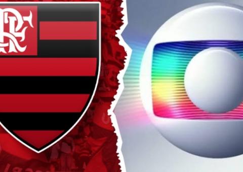 Flamengo derrota Globo na Justiça e ganha direito de transmitir jogo