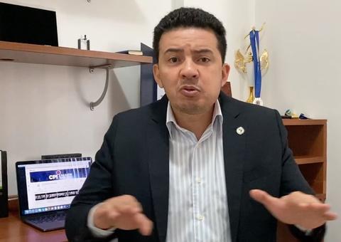 Perseverando Filho, homem dos respiradores superfaturados é preso pela PF