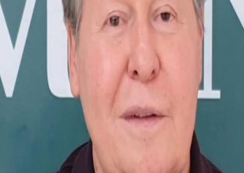 Prefeito de Manaus, Arthur Virgílio Neto é internado com suspeita de Covid-19