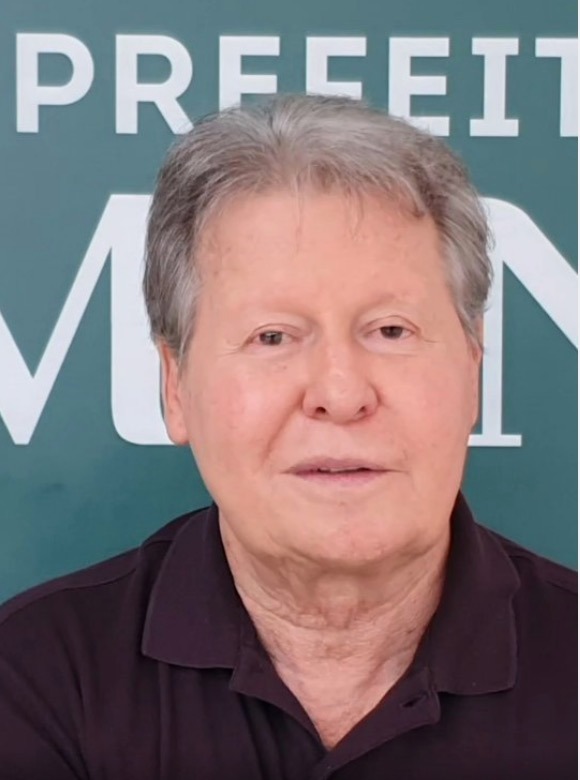 Prefeito de Manaus, Arthur Virgílio Neto é internado com suspeita de Covid-19