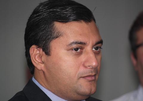 Governador do Amazonas, Wilson Lima tem celular apreendido pela PF em Brasília